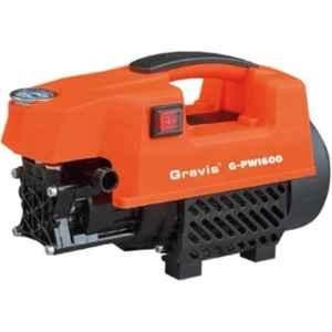 Garvis 1600W 150bar 7lpm Pressure Washer, G-PW1600