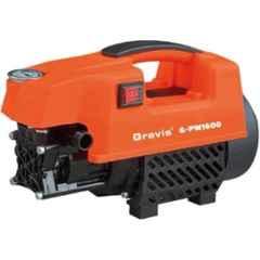 Garvis 1600W 150bar 7lpm Pressure Washer, G-PW1600