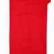 RedStar 240 GSM 800g Red Cotton Premium Coverall, Size: 4XL