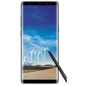 Samsung Galaxy Note 8 6GB/64GB Midnight Black Smart Phone