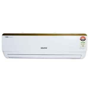 Voltas 185V Vertis Smart Elite Gold 1.5 Ton 5 Star White Smart Inverter Split AC