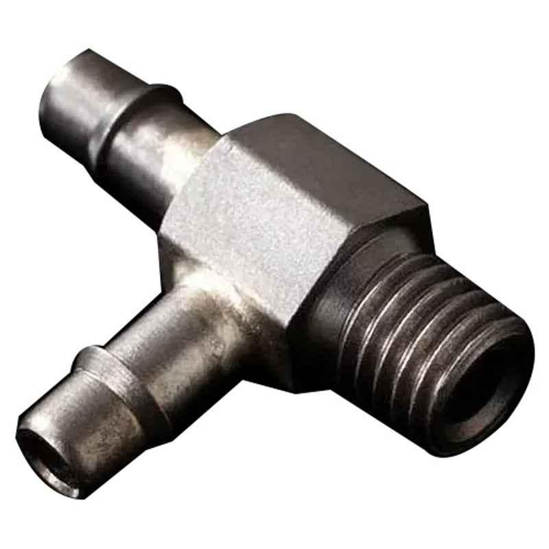 Lab Plus SUS Adapter with 1/4-28UNF Male Thread, LP-1274