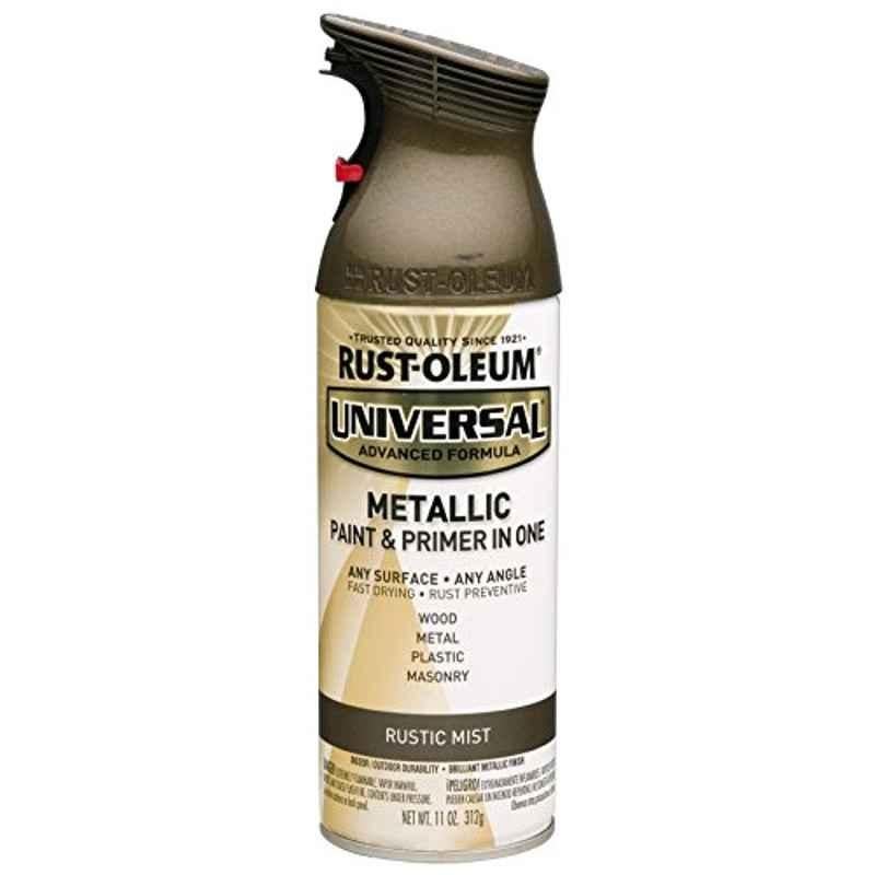 Rust-Oleum Universal 11oz Premium Metallic Rustic Mist Spray Paint