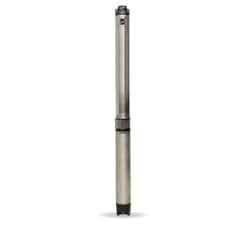 Kirloskar 1HP 20 Stages Single Phase Borewell Submersible Pump, NEO 25-1020