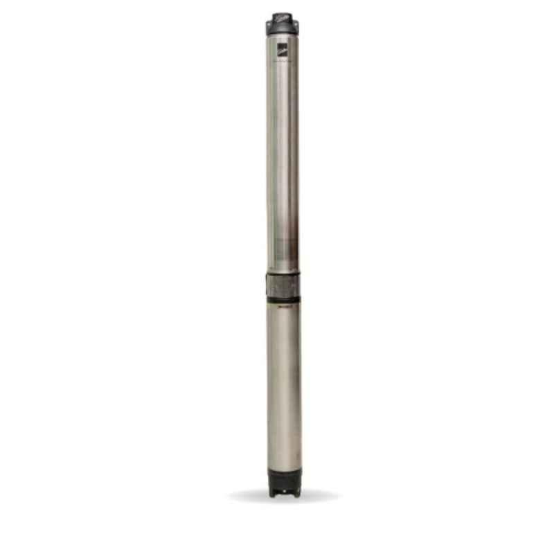 Kirloskar 1HP 20 Stages Single Phase Borewell Submersible Pump, NEO 25-1020