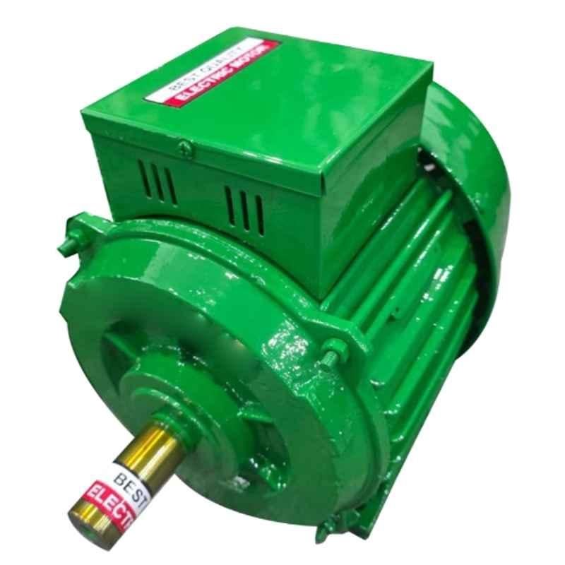 2HP 1440rpm Aluminium Winding Single Phase Foot Mounted AC Induction Motor