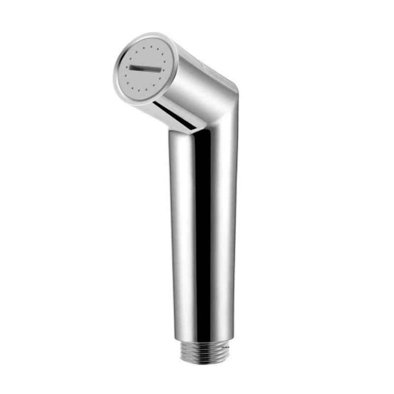 Torofy Ceramlca ABS Chrome Finish Silver Bathroom Health Faucet Gun