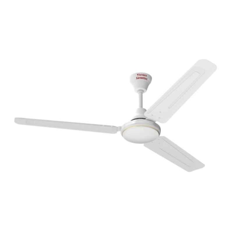 Victura Airmotion Amare 47W 390rpm Atlas White 1 Star Ceiling Fan, Sweep: 1200 mm