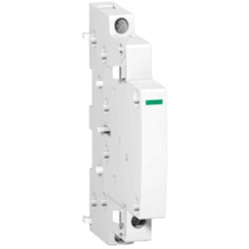 Schneider TeSys 1NO+1NC GC & GY Auxiliary Contacts Block, GAC0521