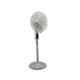 Usha Striker 135W Hi Speed 3 Blade White Pedestal Fan, 1310218550, Sweep: 400 mm