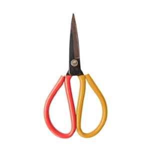 Ugaoo Carbon Steel Scissor for Gardening with Round Point, GTS209