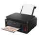 Canon G6070 Black All-in-One Wi-Fi Colour Ink Tank Printer with Auto-Duplex Printing & Networking
