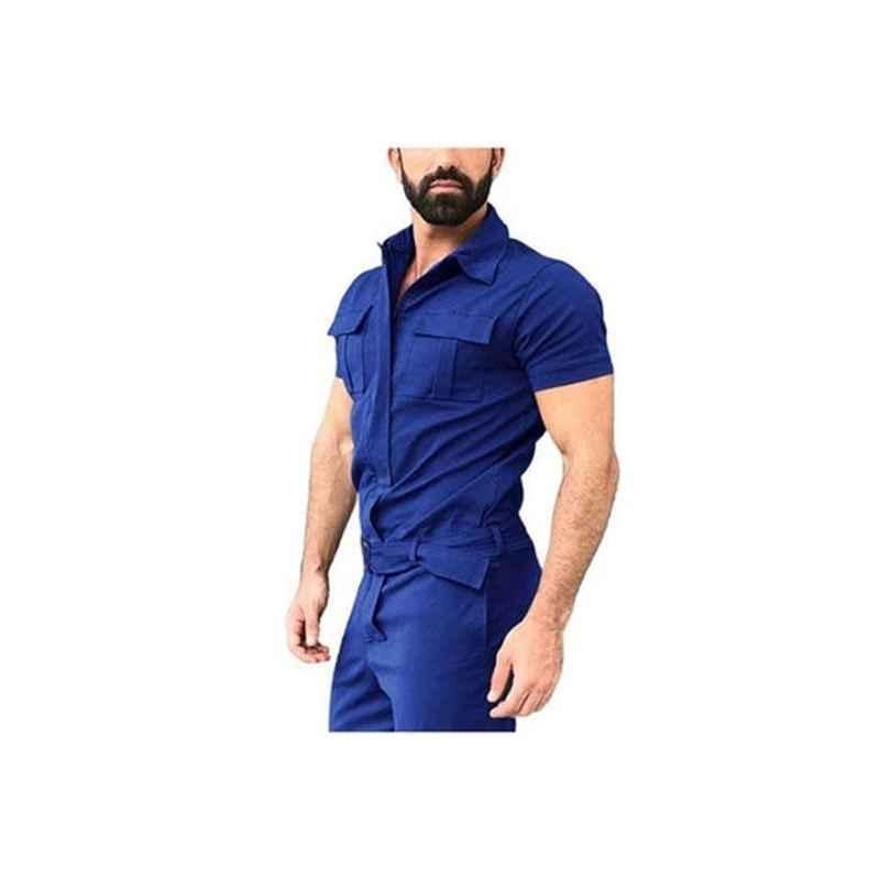 Generic Blue Pant & Shirt Set, CCBXXL (Pack of 9)