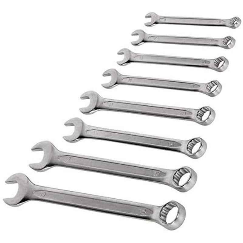 Denfos 18mm CrV Alloy Steel Combination Spanner