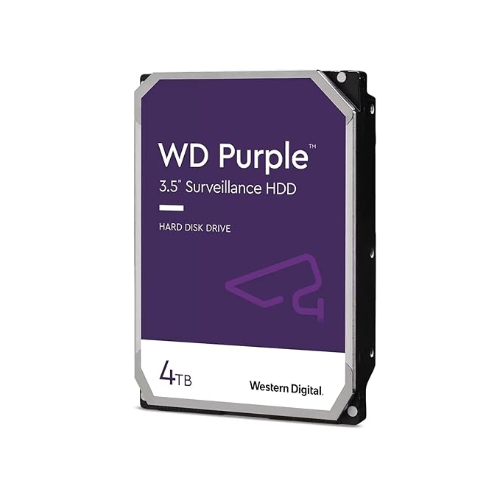 Western Digital WD Purple 4TB⑤ WD Purple 4TB | Rs. 14950/- | WD Purple 4TB SATA Surveillance Hard