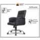 Green Soul Elite Black Mid Back Dynamic Chair