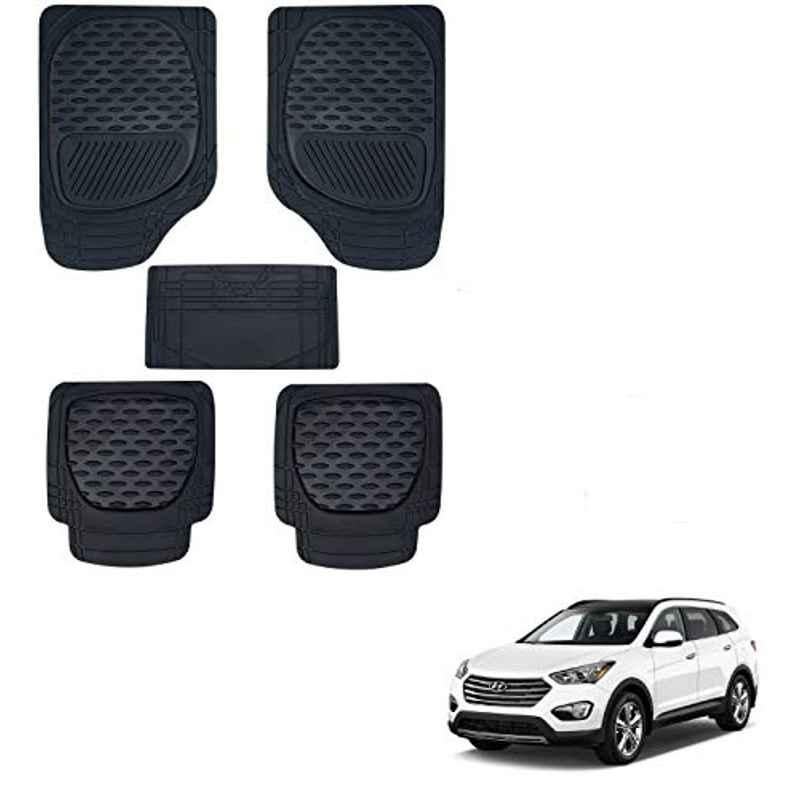 Hyundai santa deals fe car mats