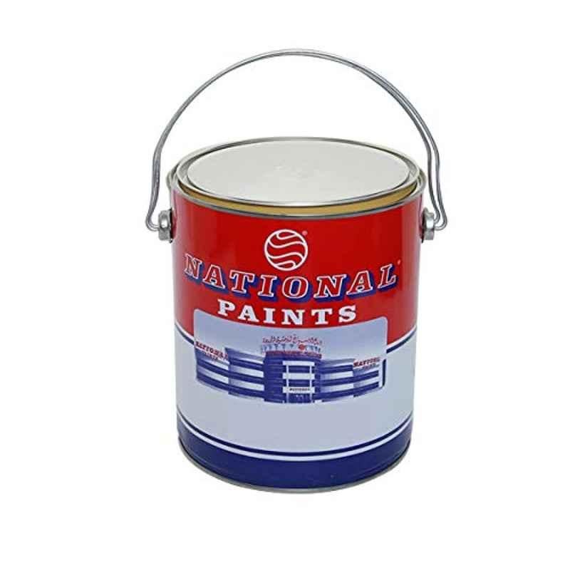 National Paint Water Based 3.6L Wall Emulsion Paint (202)