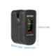 Intex IT-OX02 1.5V Black Pulse Oximeter, GTL2