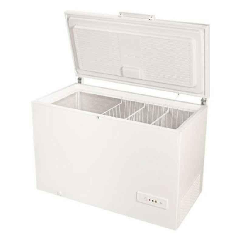 Ariston 454L White Mechanical Control Chest Freezer, AR600T