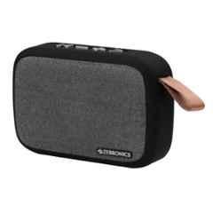 Zebronics Zeb-Delight 3W Grey Portable Bluetooth Speaker