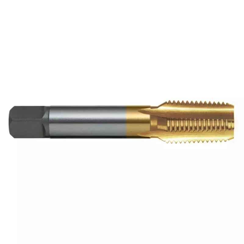 Totem IS-6175 5x0.8mm Gold HSS-E Long Straight Fluted Tap
