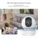 EZVIZ CS-TY1-C0-8B4WF 4MP QHD Indoor Smart Night Vision PanTilt White Dome Camera