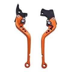 AOW KTM Series Clutch and Brake Levers - 6 Positions Adjustable levers for KTM Duke 190