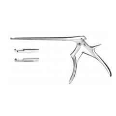 Alis 1.0mm, 18cm/ 7 inch Kerrison Jacoby 90 Deg Upward Cutting Shaft, A-GEN-696-01