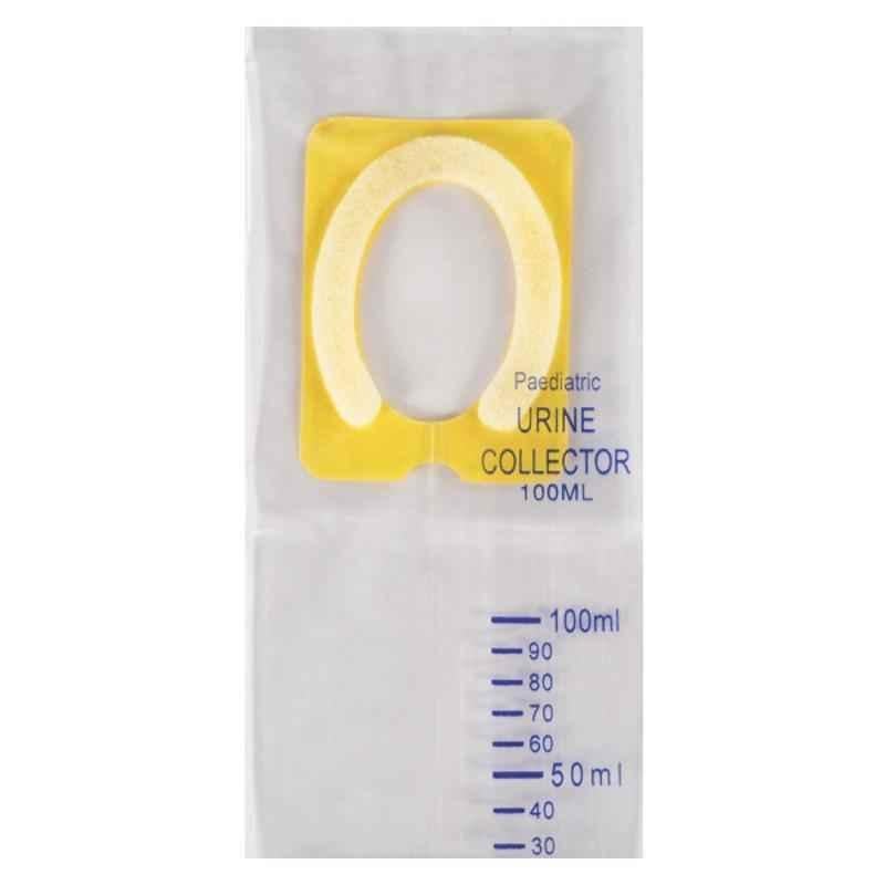 Buy Polymed Bottom Outlet TType Urine Collection Bag 3011130112 Online  At Best Price On Moglix