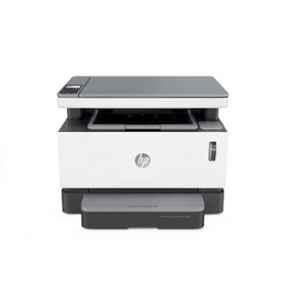 HP 1200W White Neverstop All-in-One Wireless Laser Printer with Wi-Fi, 4RY26A