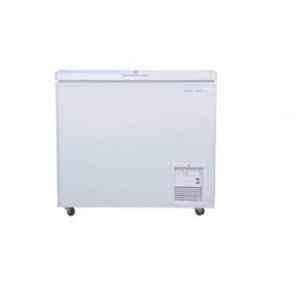 Voltas 200L White Single Door Convertible Chest Deep Freezer, CF-HT-200-SD-V