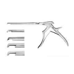 Alis 4.0mm, 18cm/ 7 inch Ferris-Smith-Kerrison 40 Deg Downward Cutting Shaft, A-GEN-703-03