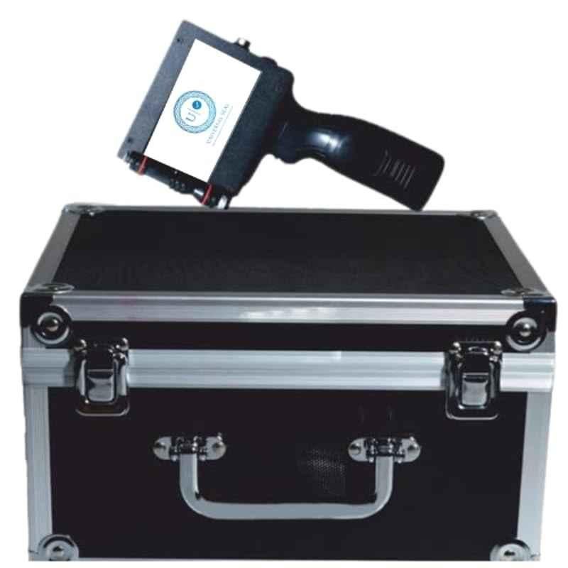 Universal Seal 12.7mm Handheld Thermal Inkjet Printer for Date, MRP & Barcode Printing, UPS 0011