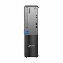 Lenovo ThinkCentre Neo 30S 19.5 inch Black All In One Tower Desktop with Intel Core i3-1315U/1x8GB SODIMM DDR5-5200/512GB SSD M.2 2280 PCIe 4.0x4 NVMe Opal/DOS//Integrated Intel UHD Graphics, Keyboard & Mouse, 13DKS03N00