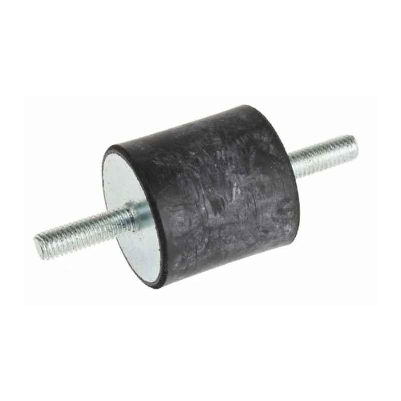 RS Pro 30mm Anti Vibration Mount, 1712576 (Pack of 4)