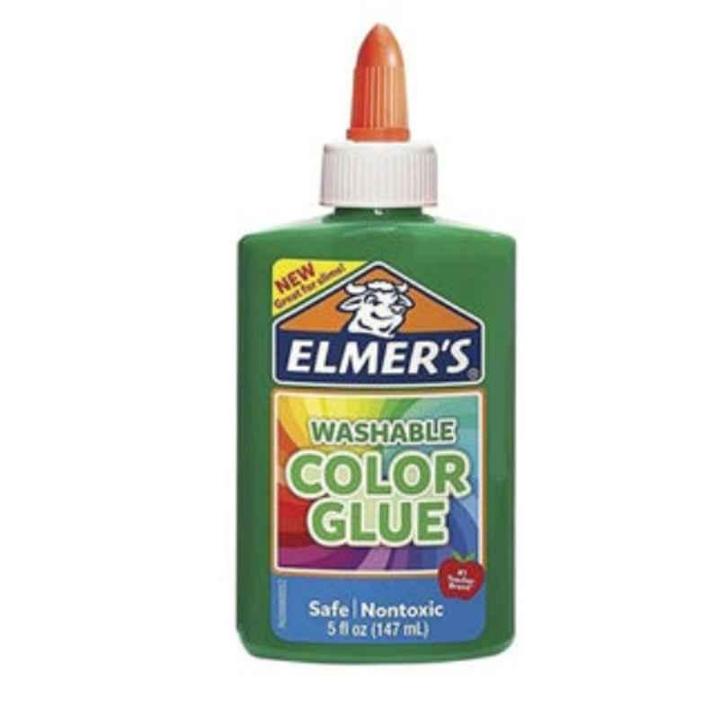 Elmers 147ml Opaque Colour Washable Glue