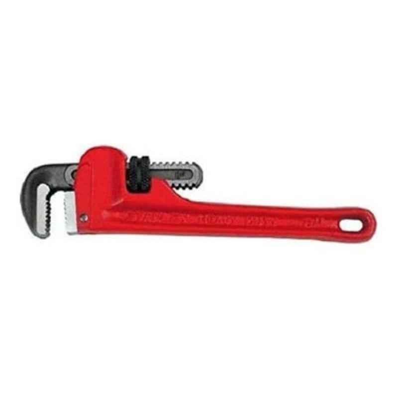 Stanley 550mm Red Straight Pipe Wrench, 87-626