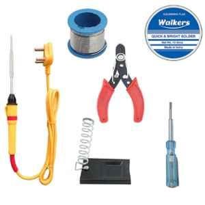 Walkers WKCB19M1 6 Pcs 25W Soldering Iron Kit, WKCB019