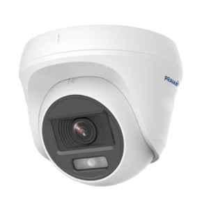 Prama 2MP HD Colour Dome Camera, PT-HTD70F0E-PF