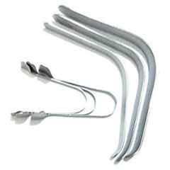 Forgesy Stainless Steel Tongue Depressor & Nasal Speculum Set, SUNX33