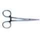 KDB 3 inch Stainless Steel Straight Mosquito Forceps