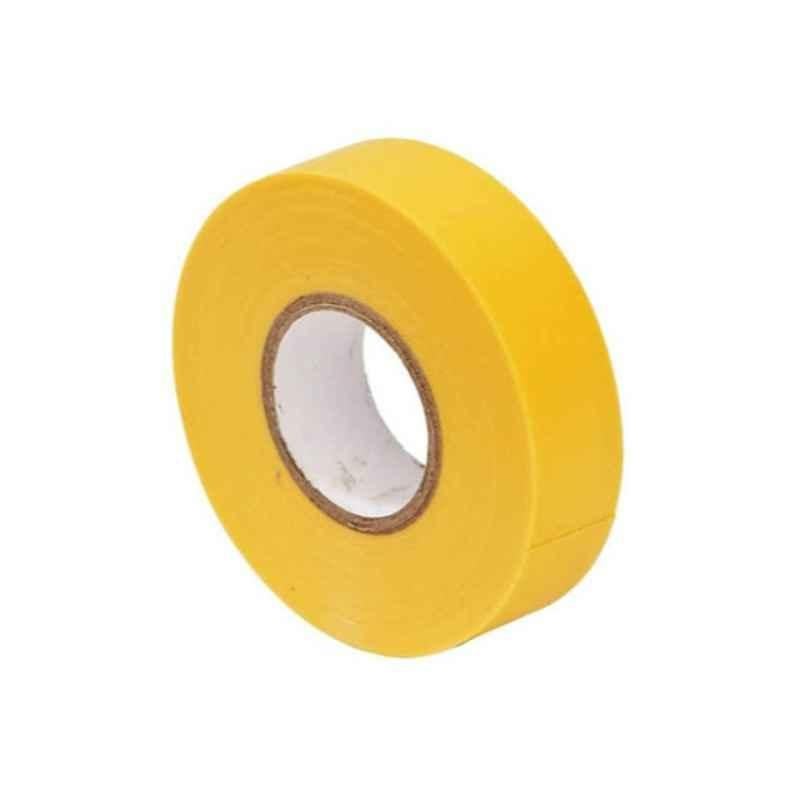Rexton 0.13x19mm 10 Yards Yellow Insulation Tape, R706-YL
