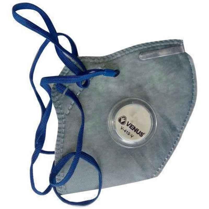 Venuse V410 Gray Nose Mask (Pack of 10)