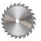 Krost High Quality Carbide Tipped Tct Blade For Wood & Aluminium Cutting (Tct 10 inchX100Teeth)