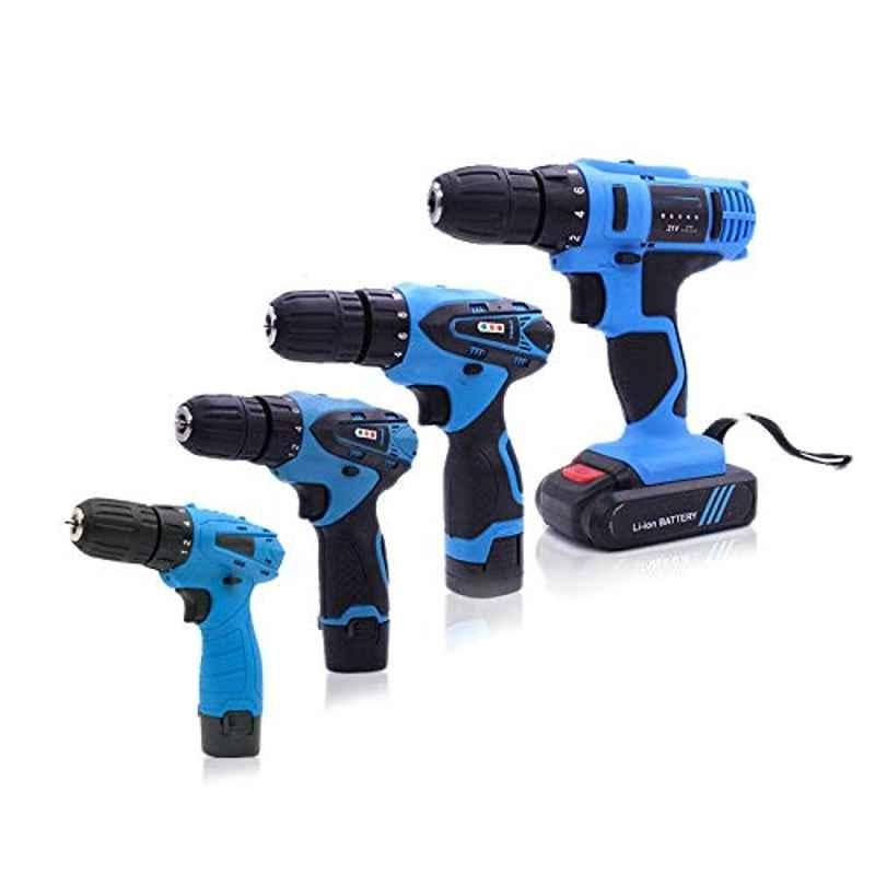 Ath Cordless Drill 21V With Two Battery