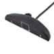 JBRIDERZ Black Car Reverse Radar System Car Parking Sensor Kit