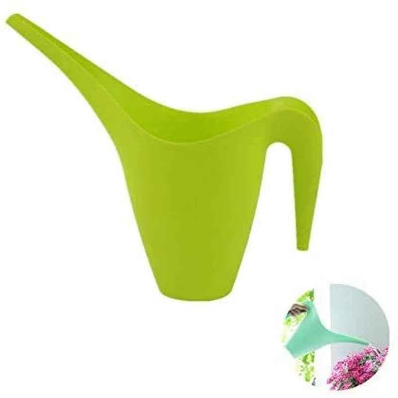 Abbasali 1.8L Plastic Watering Can with Long Spout