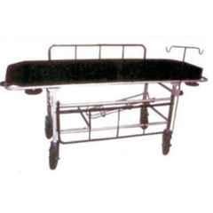 Yes Kay 180x56x81cm Stretcher on Trolley with Mattress
