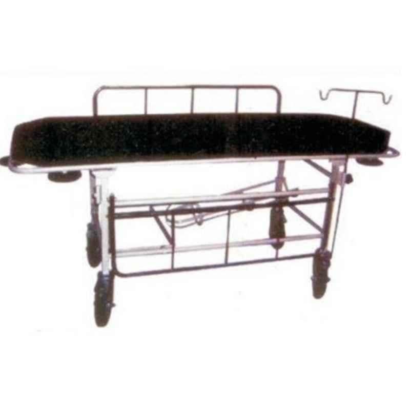 Yes Kay 180x56x81cm Stretcher on Trolley with Mattress